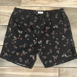 Saturdays NYC Timothy Butterfly swim suit, size XL.